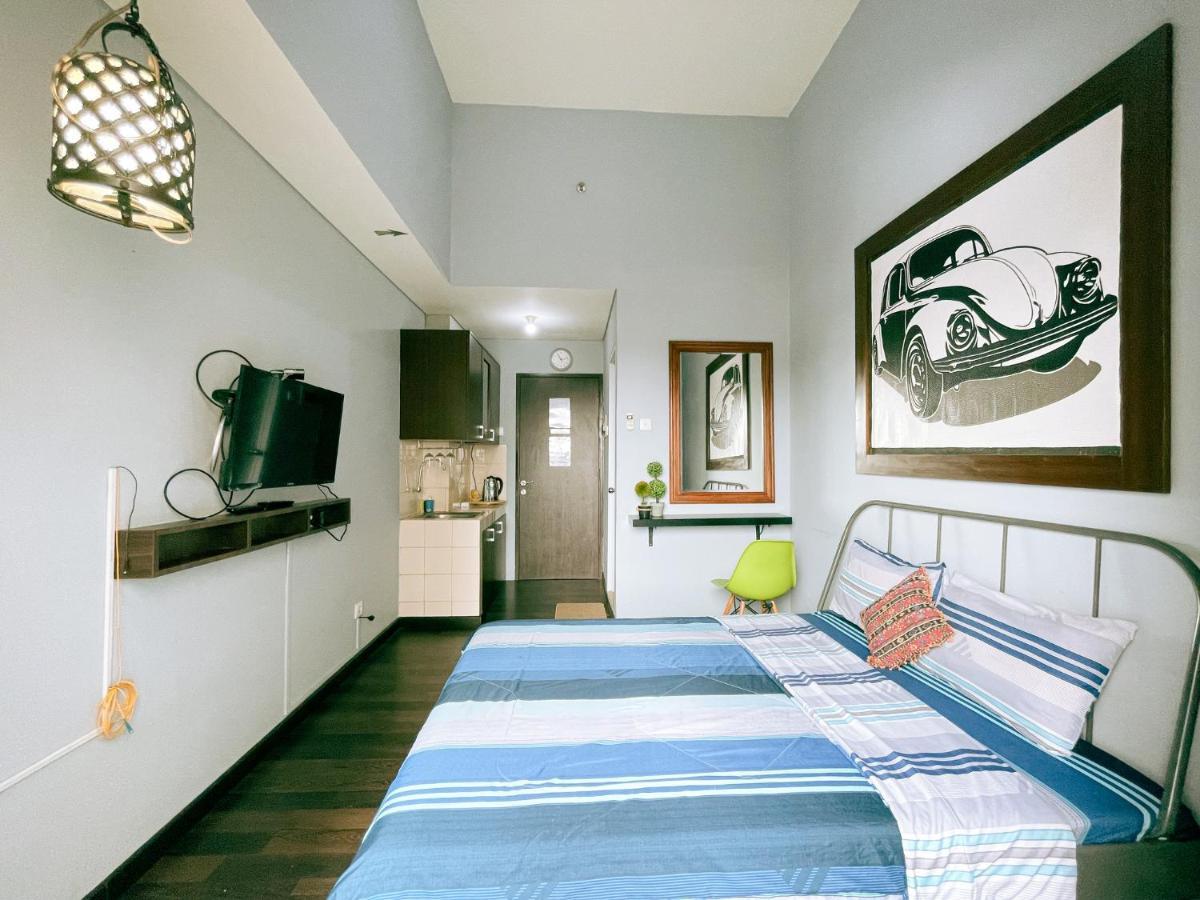 The Satu Stay - Apartemen Sgv Tangerang Zewnętrze zdjęcie