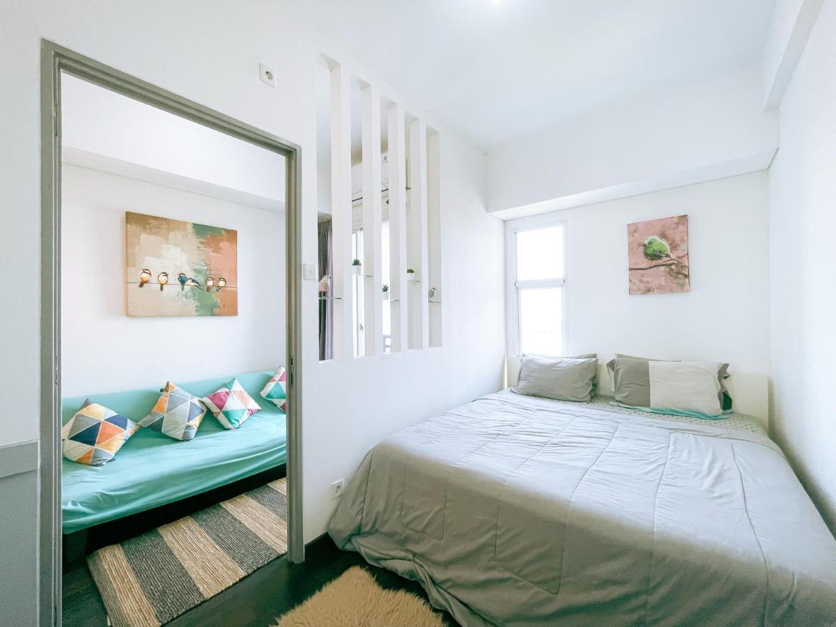 The Satu Stay - Apartemen Sgv Tangerang Zewnętrze zdjęcie