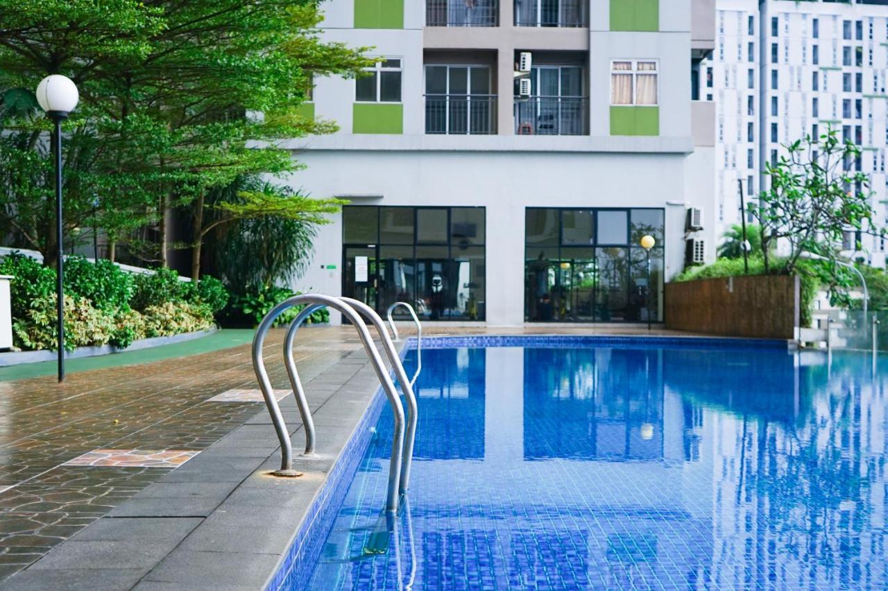 The Satu Stay - Apartemen Sgv Tangerang Zewnętrze zdjęcie