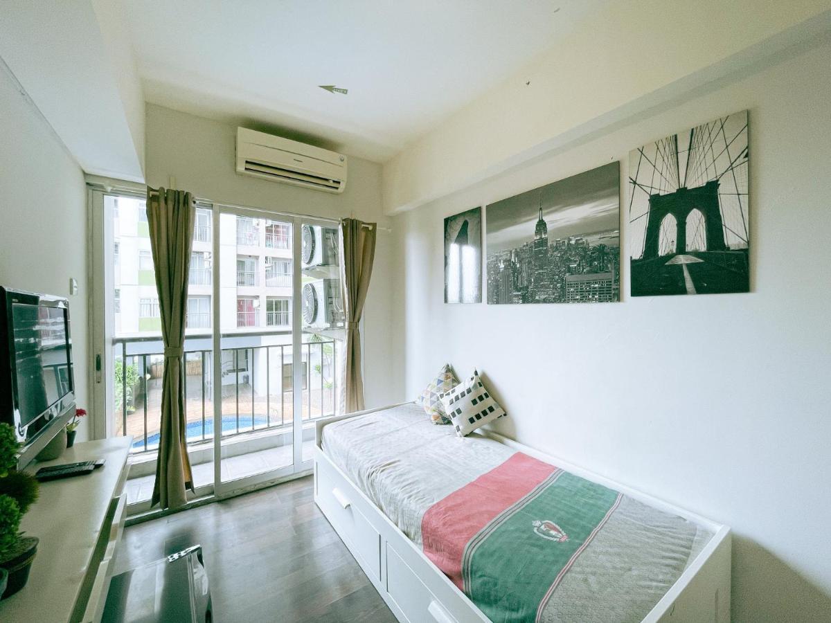 The Satu Stay - Apartemen Sgv Tangerang Zewnętrze zdjęcie