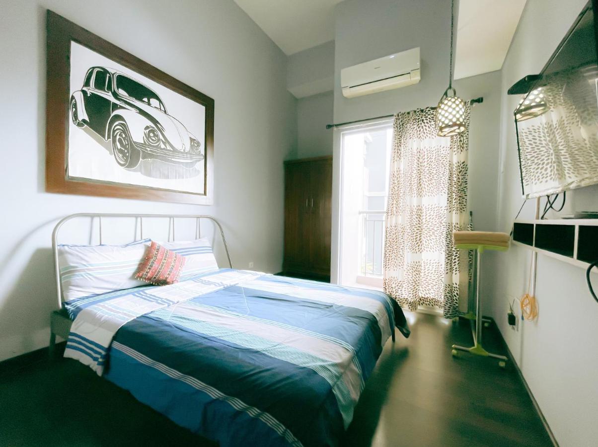 The Satu Stay - Apartemen Sgv Tangerang Zewnętrze zdjęcie