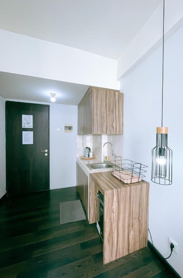 The Satu Stay - Apartemen Sgv Tangerang Zewnętrze zdjęcie