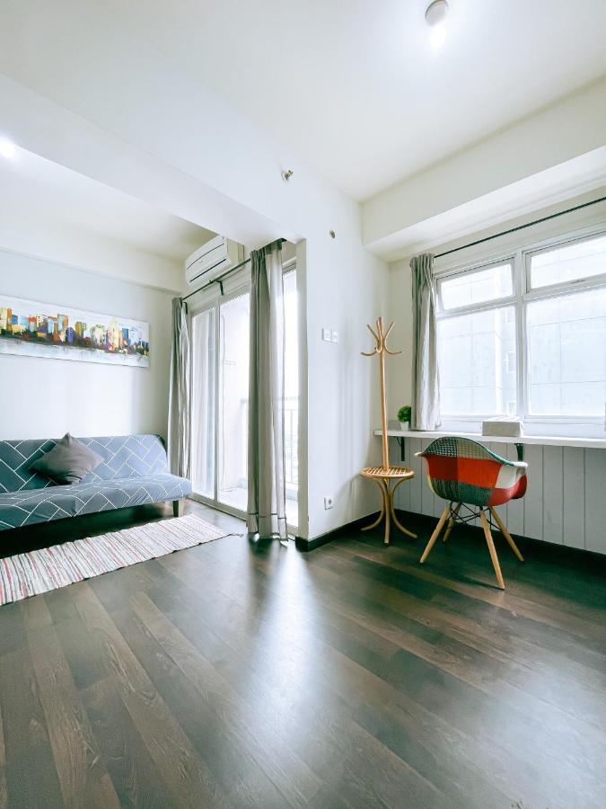 The Satu Stay - Apartemen Sgv Tangerang Zewnętrze zdjęcie