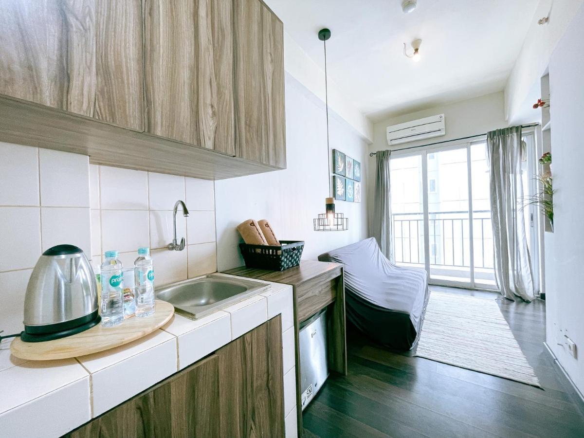 The Satu Stay - Apartemen Sgv Tangerang Zewnętrze zdjęcie