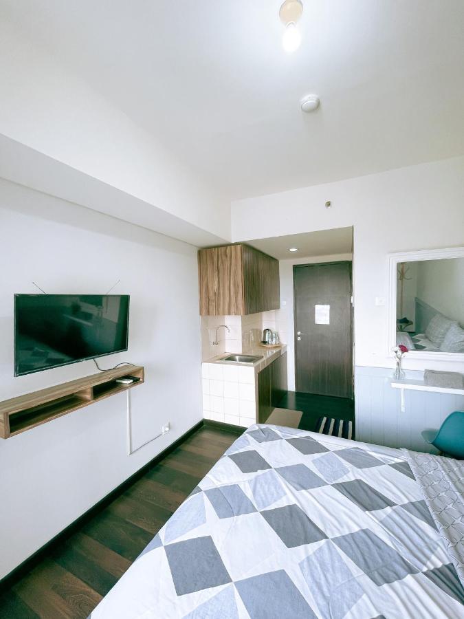 The Satu Stay - Apartemen Sgv Tangerang Zewnętrze zdjęcie