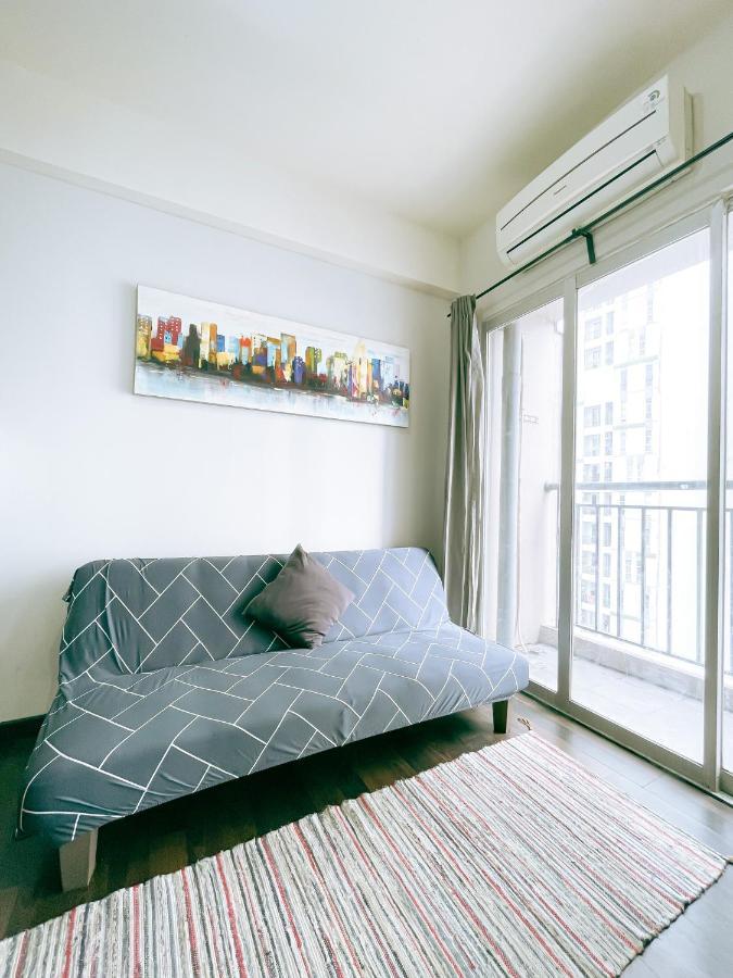 The Satu Stay - Apartemen Sgv Tangerang Zewnętrze zdjęcie
